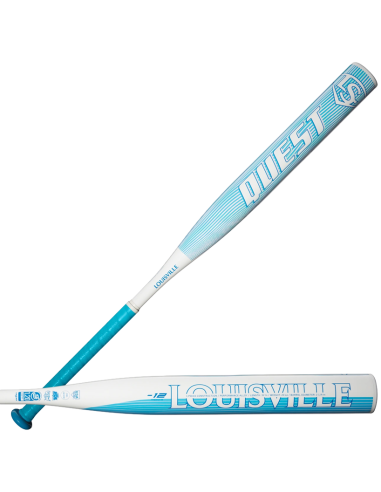 2025 Fastpitch софтболна бухалка Louisville Slugger Quest™ 33" (-12)