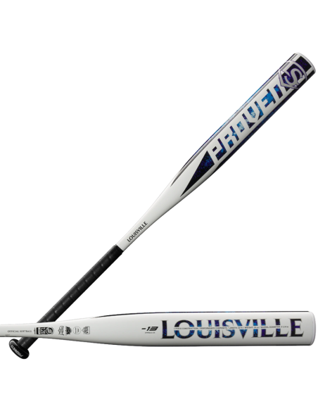 2025 Bate de softball de lanzamiento rápido Louisville Slugger Proven™ 30" (-13)