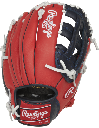 Baseballová rukavice Rawlings SPL115RA (11,5") | SPL115RA-6/0 11 1/2 H/CV