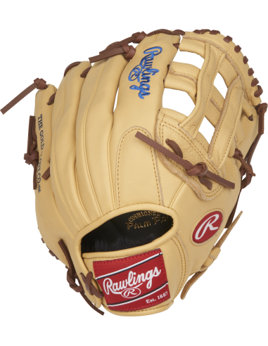 Baseballhandske Rawlings SPL115KB (11,5")