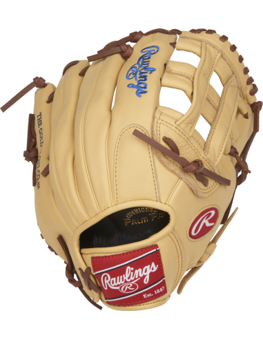 Baseballová rukavice Rawlings SPL115KB (11,5") | SPL115KB-6/0 11 1/2 H/CV