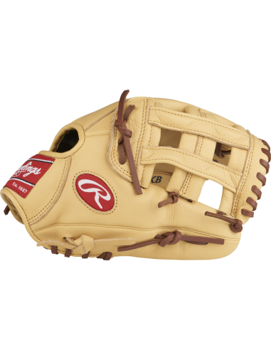 Basebollhandske Rawlings SPL115KB (11,5")