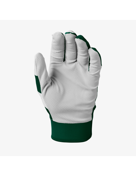 Rukavice za udaranje za bejzbol/softball EVOSHIELD SRZ-1™ Za odrasle - tamnozelena (M)