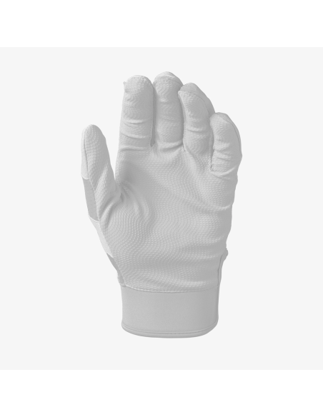 Rukavice za udaranje za bejzbol/softball EVOSHIELD SRZ-1™ Za djecu i mlade - bijela (Junior M)
