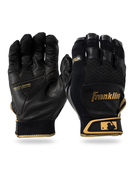 Rukavice za udaranje za bejzbol Franklin SHK-SORB® 20946 (S)