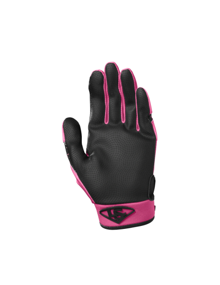 Baseball/Softball batting gloves Louisville Slugger Party Animals - Youth (XS)