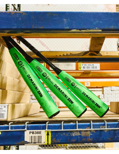 2026 Honkbalknuppel DeMarini Zen 31" (-8) USSSA