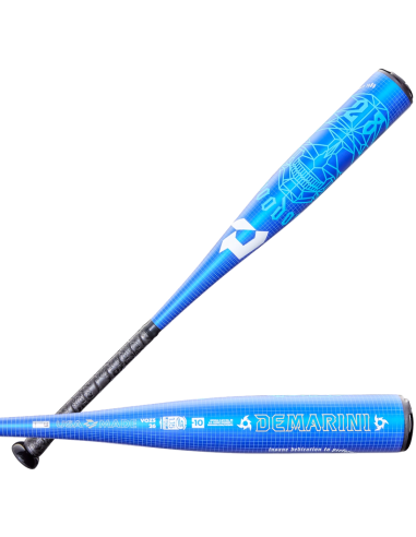 2026 Honkbalknuppel DeMarini Voodoo® One 30" (-10) USSSA