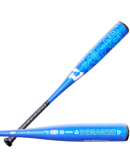 2026 Baseballová pálka DeMarini Voodoo® One 30" (-10) USSSA