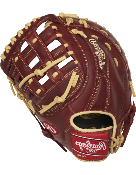 Baseballová rukavice Rawlings SFM18S RH (12,5") LHT