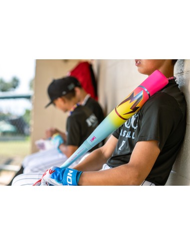 2026 Bâton de baseball Easton HYPE FIRE 31" (-8) USSSA