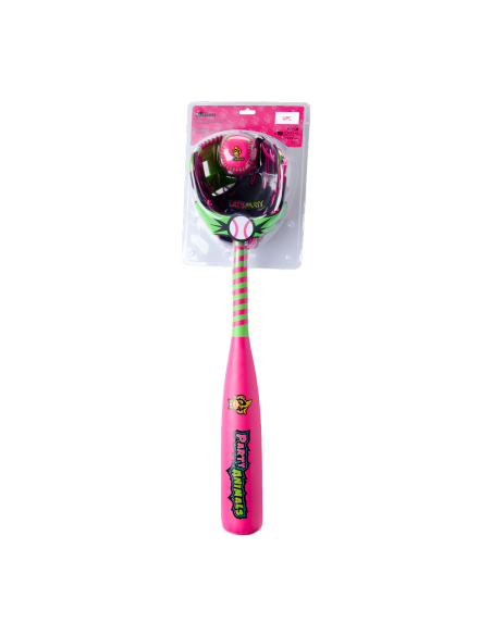 Wilson 2026 Party Animals™ A200® (10" Handschoen, Bal & Knuppel Kit) RHT