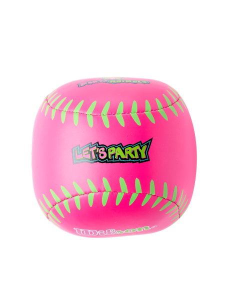 Wilson 2026 Party Animals™ A200® (set mănușă, minge și bâtă de 10") RHT