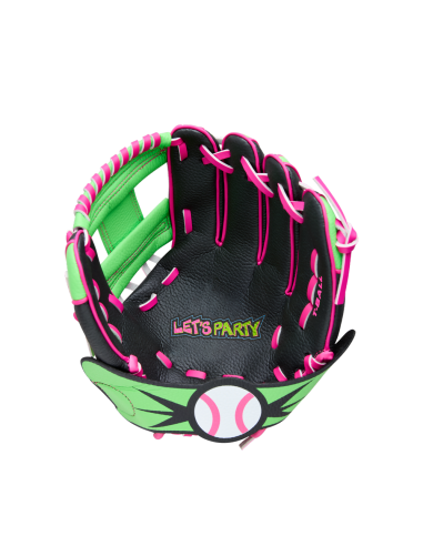 Wilson 2026 Party Animals™ A200® (10" Handschuh-, Ball- und Schlägerset) RHT