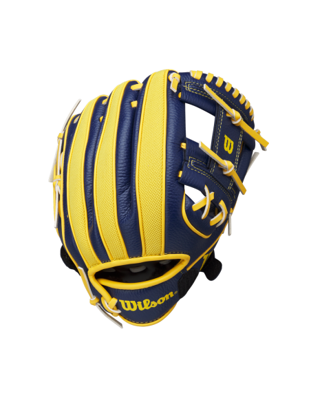 Wilson A200 EZ Catch Savannah Bananas 10" (en anglais)