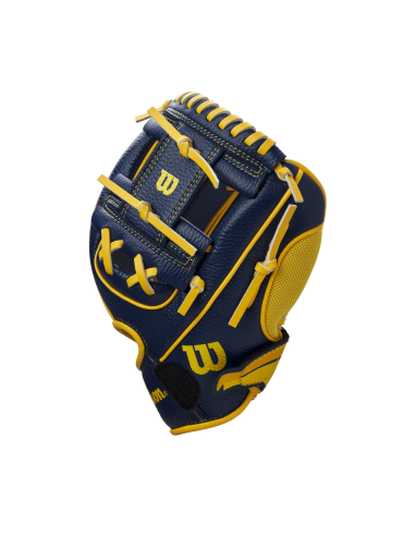 Wilson A200 EZ Catch Savannah Plátanos 10"
