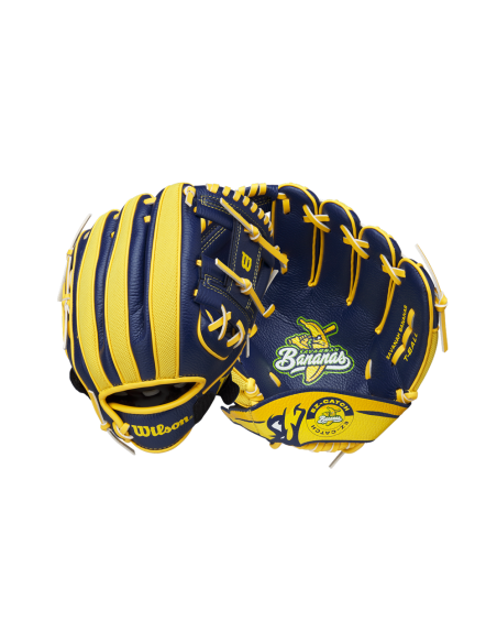 Wilson A200 EZ Vang Savannah Bananas 10"