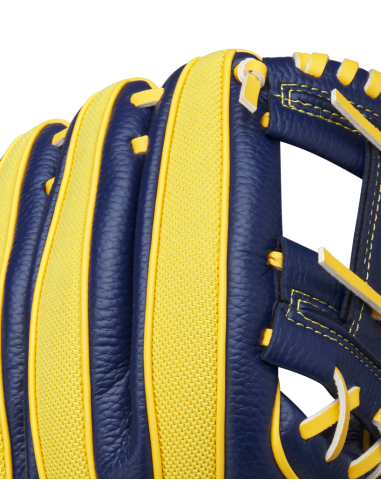 Wilson A200 EZ Catch Savannah Plátanos 10"