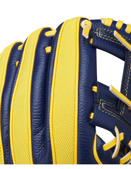 Wilson A200 EZ Catch Savannah Bananas 10" (en anglais)