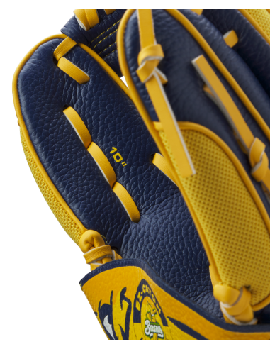 Wilson A200 EZ Catch Savannah Plátanos 10"