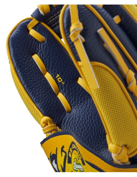 Wilson A200 EZ Catch Savannah Plátanos 10"