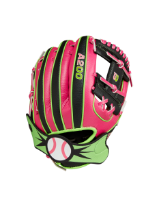 Wilson A200 EZ Catch Party Animals 10" (Animais de festa) 2