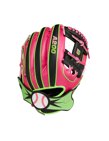 Wilson A200 EZ Catch Animales de Fiesta 10"