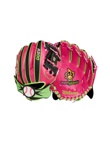 Wilson A200 EZ Catch Party Állatok 10"