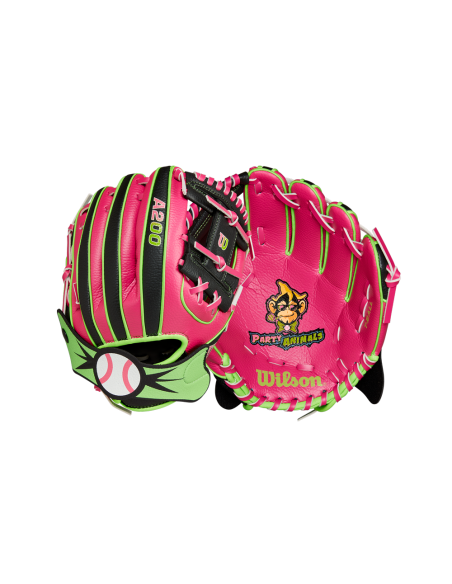 Wilson A200 EZ Catch Party Animals 10" (en anglais)