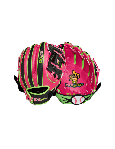 Wilson A200 EZ Catch Party Állatok 10"
