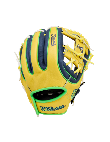 Rukavica za bejzbol Wilson A200 Savannah Bananas™ A450 (11")