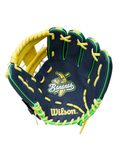 Rukavica za bejzbol Wilson A200 Savannah Bananas™ A450 (11") 2