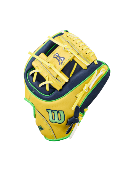 Baseball kesztyű Wilson A200 Savannah Bananas™ A450 (11")