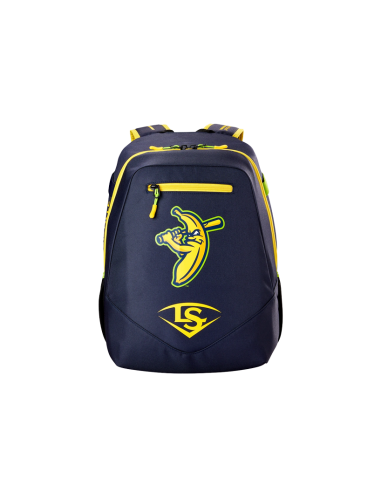 Honkbal rugzak Louisville Slugger SAVANNAH BANANAS Powerized Stick Pack