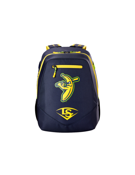 Ruksak za bejzbol Louisville Slugger SAVANNAH BANANAS Powerized Stick Pack