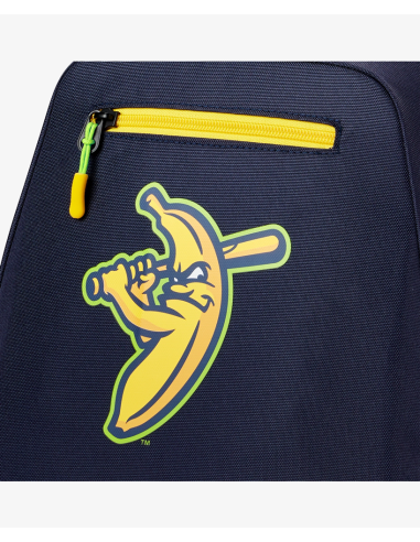 Rucsac de baseball Louisville Slugger SAVANNAH BANANAS Powerized Stick Pack