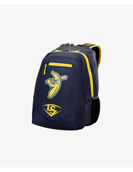 Baseball backpack Louisville Slugger SAVANNAH BANANAS Powerized Stick Pack