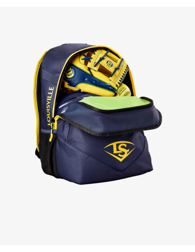 Baseball backpack Louisville Slugger SAVANNAH BANANAS Powerized Stick Pack