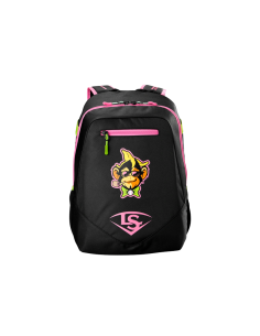 Mochila de basebol Louisville Slugger PARTY ANIMALS Powerized Stick Pack 2