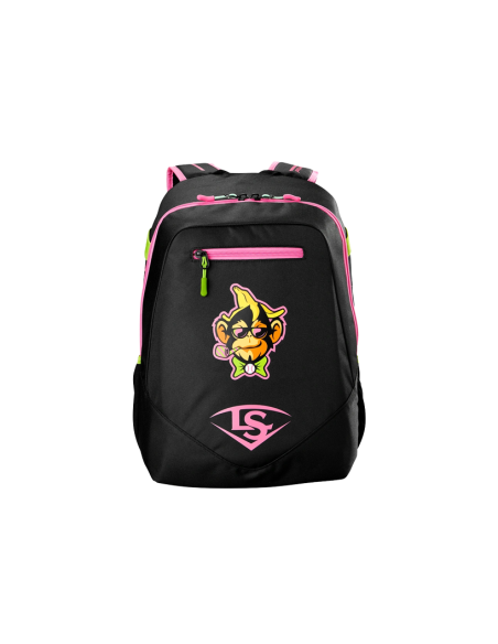 Baseball backpack Louisville Slugger PARTY ANIMALS Powerized Stick Pack