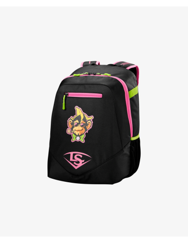Baseball backpack Louisville Slugger PARTY ANIMALS Powerized Stick Pack