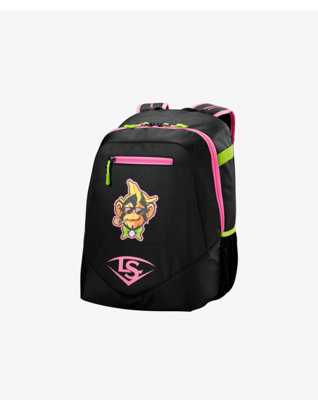 Baseball backpack Louisville Slugger PARTY ANIMALS Powerized Stick Pack