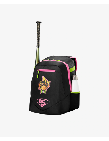 Baseball backpack Louisville Slugger PARTY ANIMALS Powerized Stick Pack