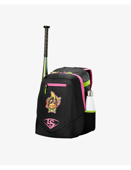 Baseball backpack Louisville Slugger PARTY ANIMALS Powerized Stick Pack