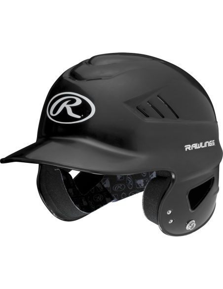 Baseballová pálkařská helma Rawlings RCFH-BK (6 ½" - 7 ½")