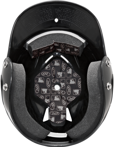 Kask baseballowy Rawlings RCFH-BK (6 ½" - 7 ½")