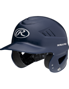 Casque de baseball Rawlings RCFH-NY (6 ½" - 7 ½")