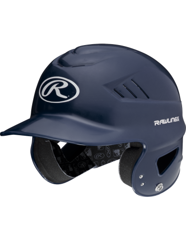 Baseball Batting Hjälm Rawlings RCFH-NY (6 ½" - 7 ½")