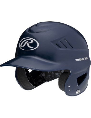 Baseballová pálkařská helma Rawlings RCFH-NY (6 ½" - 7 ½") | RCFH-N OSFM COOLFLO BH