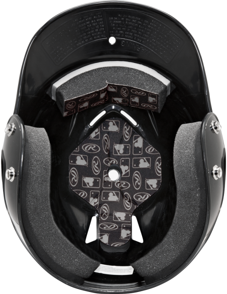 Casque de baseball Rawlings RCFH-NY (6 ½" - 7 ½")